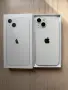 Запазен iPhone 13 + 7 протектора и 6 калъфа, снимка 2