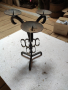Свещници от ковано желязо, снимка 2