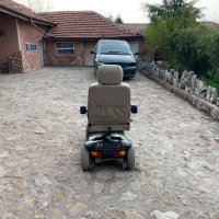 скутер за трудноподвижни хора или инвалиди, снимка 9 - Инвалидни скутери - 30539374