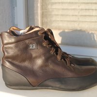 Дамски обувки естествена кожа нови, снимка 2 - Дамски ежедневни обувки - 35314173