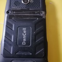  Смартфон DANCEL, снимка 2 - Телефони с две сим карти - 32122234