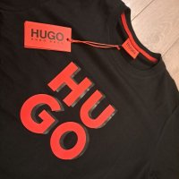 Тениска Hugo Boss , снимка 2 - Тениски - 40062942
