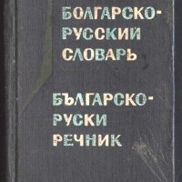 Българско - Руски речник джобен формат, снимка 1 - Чуждоезиково обучение, речници - 33811915