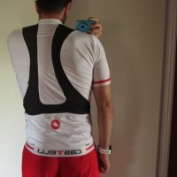 Castelli  jersey за колоездене, снимка 9 - Спортни дрехи, екипи - 33787116