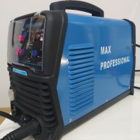 250Ампера - ЕЛЕКТРОЖЕН + ТЕЛОПОДАВАЩО с без газово заваряване MAX PROFESSIONAL  , снимка 4 - Други машини и части - 27217349