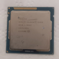 intel celeron G1620 2.7Ghz , снимка 1 - Процесори - 44766528