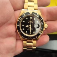 Мъжки часовник Invicta Pro Diver Quartz - 40mm, снимка 5 - Мъжки - 40358503