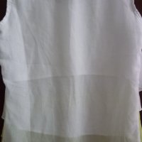 Дамска лятна блуза С-М, снимка 5 - Потници - 36807300
