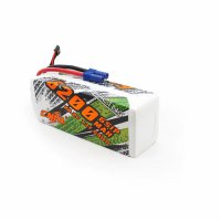 Продавам Li-Po батерия CNHL 6s 6.2Ah 90C/180C за автомодели и др, снимка 3 - Друга електроника - 36802771