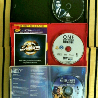 DVD-та – Roy Orbison, One Direction, John Travolta, Pussycat Dolls . . ., снимка 2 - DVD дискове - 44696568