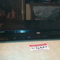sony dvp-s335 cd/dvd player 1503211610, снимка 18 - Плейъри, домашно кино, прожектори - 32169730