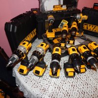 предлагам ремонт на почти всички машини от Dewalt и Макита, снимка 1 - Други - 30093161