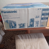 Домашно кино Panasonic , снимка 12 - Плейъри, домашно кино, прожектори - 44632456