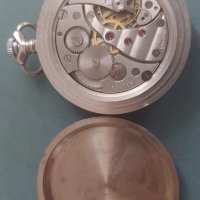 Джобен часовник Молния, снимка 2 - Джобни - 39150912