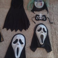 Хелоуин костюм и маски, снимка 4 - Детски комплекти - 42811631