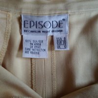 Оригинални бермуди EPISODE, 100% коприна, размер S, снимка 1 - Къси панталони и бермуди - 29291549