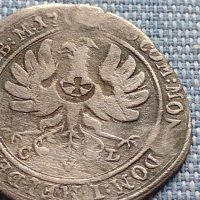 Сребърна монета 6 кройцера 1713г. Карл Фридрих Уелс 29766, снимка 9 - Нумизматика и бонистика - 42903373