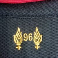Liverpool Warrior оригинална тениска фланелка дълги ръкави , снимка 5 - Тениски - 38552845