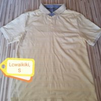 Блуза с яка Lcwaikiki, размер S, снимка 1 - Детски ризи - 40858918