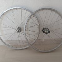 Продавам колела внос от Германия НОВИ алуминиеви капли 20 цола за вибрейк спирачки, снимка 10 - Велосипеди - 30288801