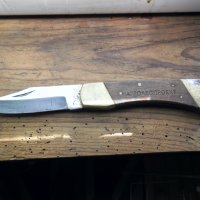 Продавам два ножа , снимка 2 - Ножове - 39610471