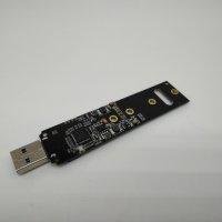 NVMe SSD USB адаптор, снимка 1 - Кабели и адаптери - 37933407