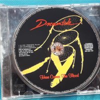 Dreamtide – 2001 - Here Comes The Flood(CD-Maximum – CDM 1001-729)(Arena Rock), снимка 3 - CD дискове - 42919249