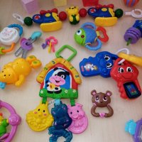 Бебешки играчки, снимка 3 - Образователни игри - 28623493