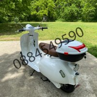 Електрически скутер 4000W – с документи за регистрация, снимка 16 - Мотоциклети и мототехника - 36655140