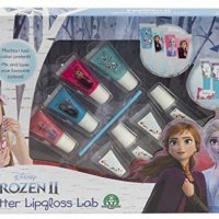 Disney Frozen 2 70000641 Комплект гланц за устни Детски грим многоцветен НОВО, снимка 1 - Други - 35223828