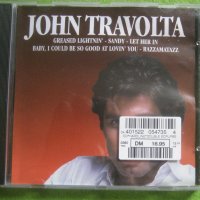 John Travolta CD, снимка 1 - CD дискове - 42860062