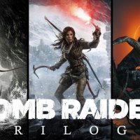 Tomb Raider Trilogy (PC), снимка 1 - Игри за PC - 35285737