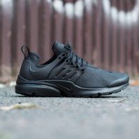 оригинални кожени  маратонки  NIKE AIR PRESTO Premium  LEATHER  номер 37,5-38, снимка 4 - Маратонки - 42446893