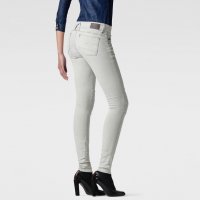 ДАМСКИ ДЪНКИ – G-STAR RAW LYNN AVITY MID SKINNY; размер: W29 L32, снимка 2 - Дънки - 31290629