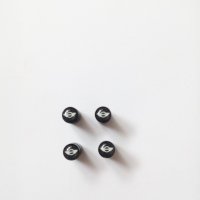 Качественни черни капачки за вентили винтили с емблеми на марка кола автомобил мотор камион джип мик, снимка 15 - Аксесоари и консумативи - 29811432