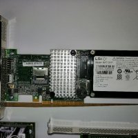 RAID контролери, DELL,LSI LOGIC, PROMISE, FUJITSU, снимка 18 - Работни компютри - 25564011