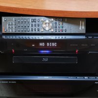 Pioneer BDP LX71 Blu-ray DVD CD плейър с дистанционно , снимка 2 - Аудиосистеми - 40242733