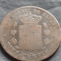 Рядка монета 10 сентавос 1878г. Испания Алфонсо XII уникат за КОЛЕКЦИОНЕРИ 30435, снимка 1 - Нумизматика и бонистика - 42686808