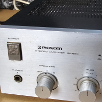 Стерео усилвател Pioneer SA-620, снимка 7 - Ресийвъри, усилватели, смесителни пултове - 44597901