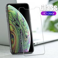 Apple iPhone XR Стъклен протектор 9H, снимка 2 - Фолия, протектори - 37672489