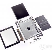 iPad 2 A1395 A1396 на части дисплей, батерия и други, снимка 1 - Таблети - 30934140