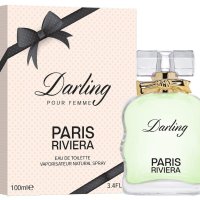 Darling 100 ml Eau de Toilette Pour Femme от Paris Riviera, снимка 1 - Дамски парфюми - 42897424