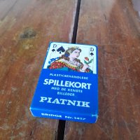 Стари карти за игра Piatnik #4, снимка 1 - Други ценни предмети - 38514052