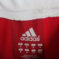 AC Milan Adidas оригинална нова тениска фланелка Милан размер М , снимка 5 - Тениски - 38622117