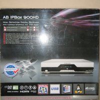 IPBOX 900HD Сателитен Linux приемник, снимка 9 - Приемници и антени - 30353525