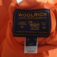 нов елек woolrich яке горнище горница худи блуза спортен оригинален S, снимка 9 - Спортни дрехи, екипи - 44719818