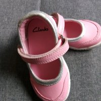 Clarks детски обувки 20 1/2 номер 