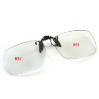 Диоптрични Очила за четене - щипка  + 1.00/+1.25/+1.50/+2.00/ Ново. Унисекс., снимка 4 - Слънчеви и диоптрични очила - 31391491