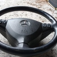 Мулти волан+Airbag за Mercedes-Benz A-Class W169 -80, снимка 2 - Части - 34222092