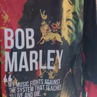 Bob Marley-интериорен транспарант, снимка 5 - Китари - 41937190